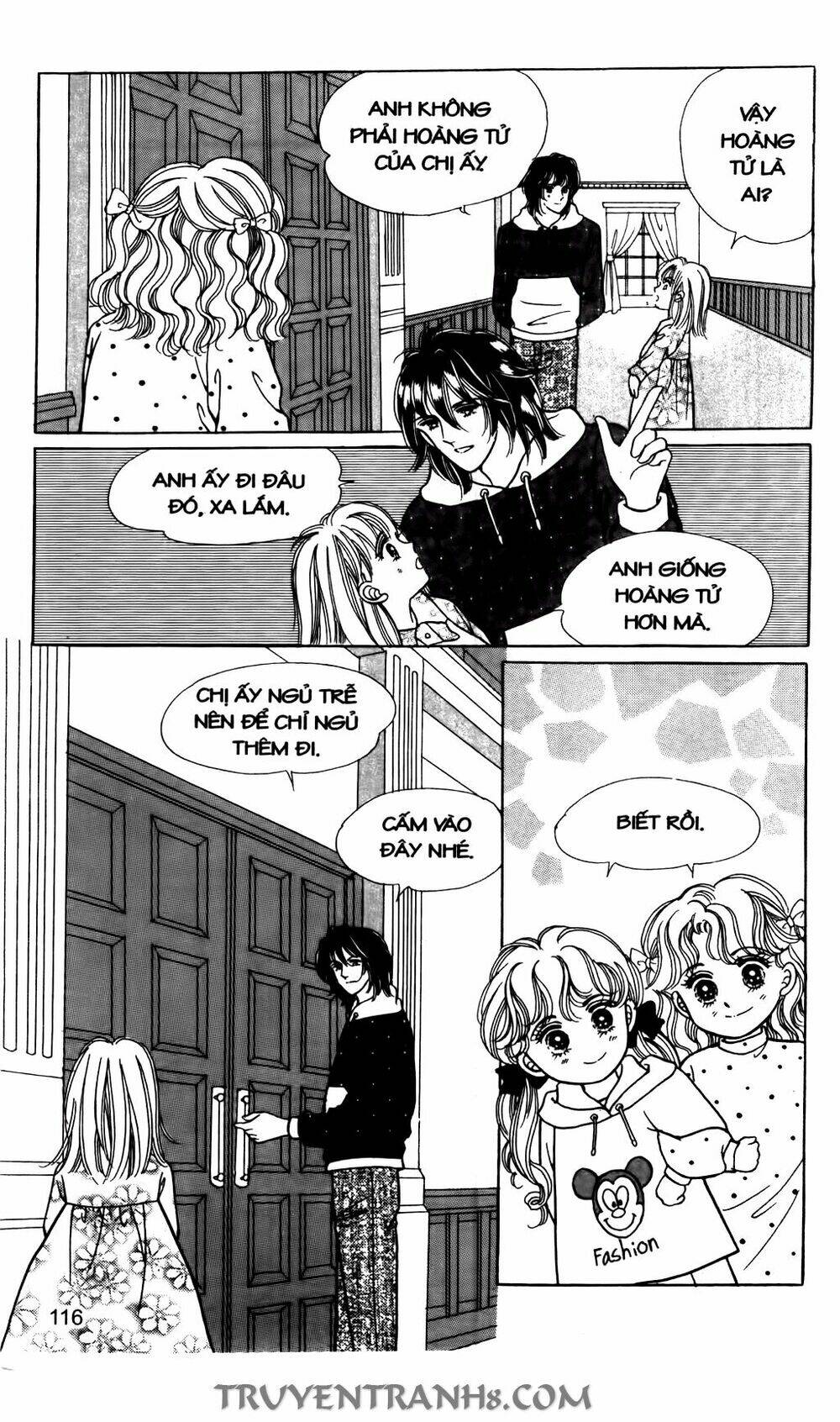 Lọ Lem Kén Rể: Chapter 35