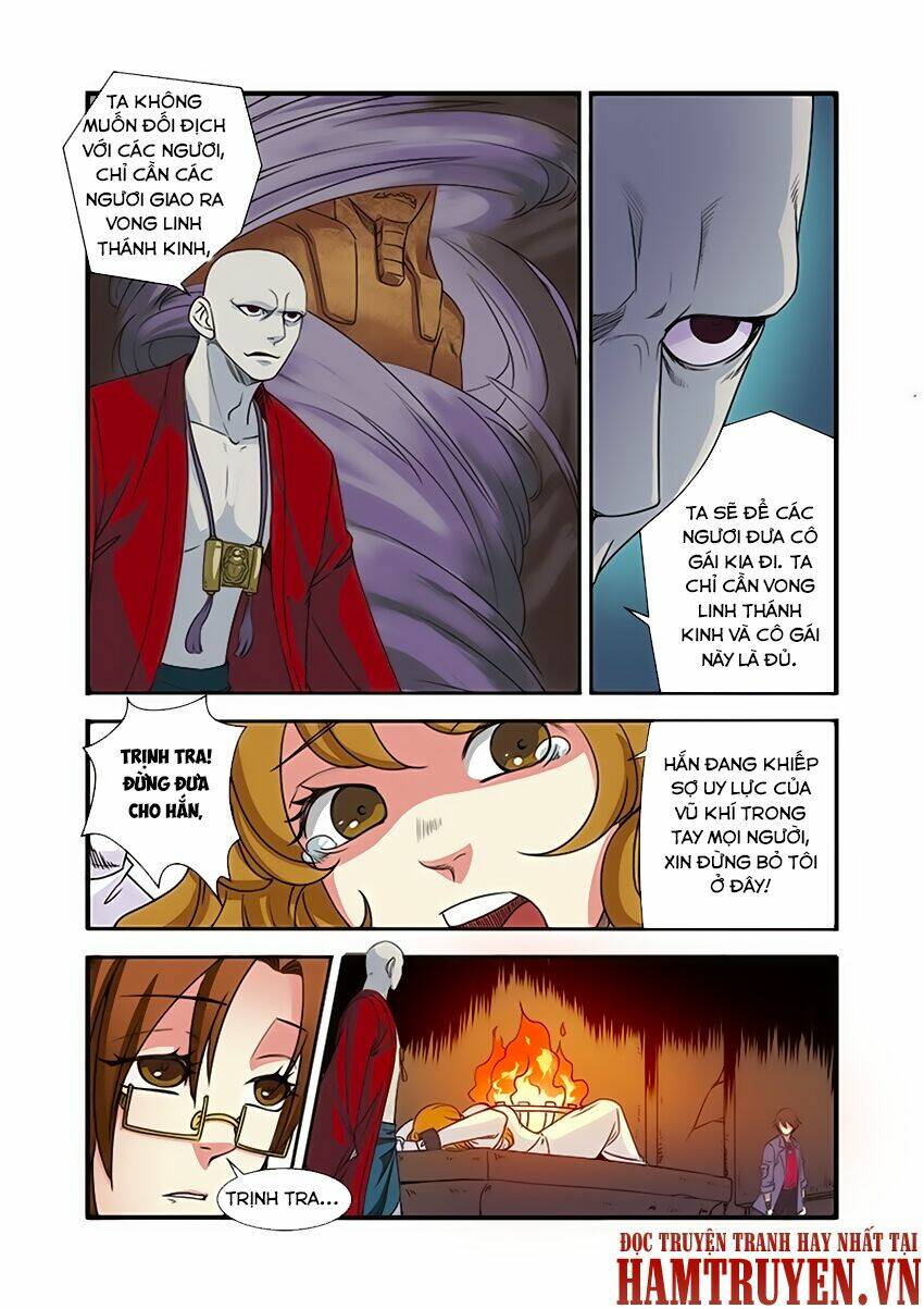 Vô Hạn Khủng Bố: Chapter 45