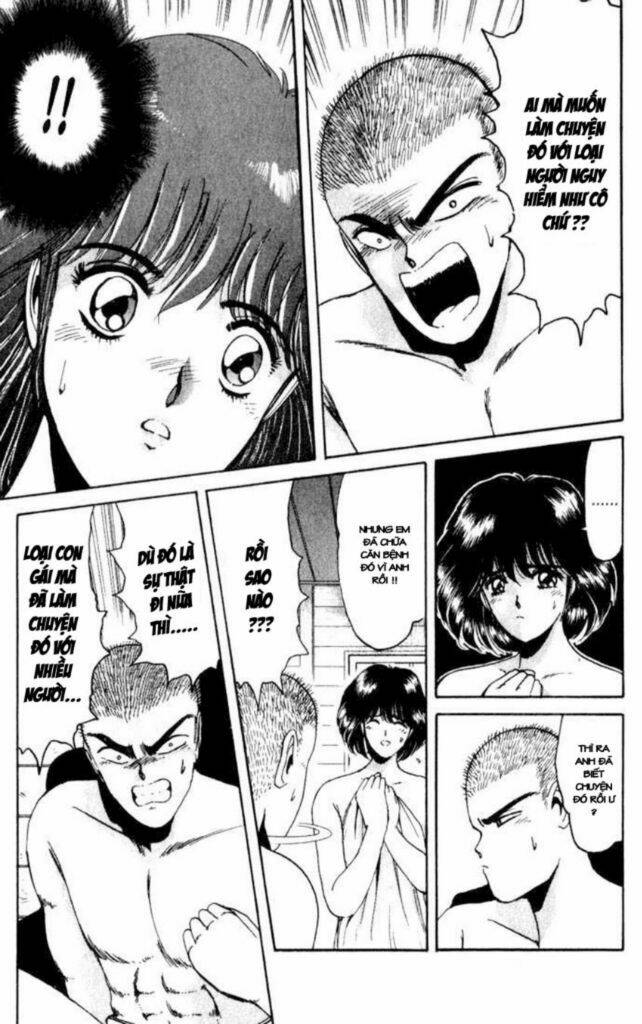 Shonan Junai Gumi: Chapter 16