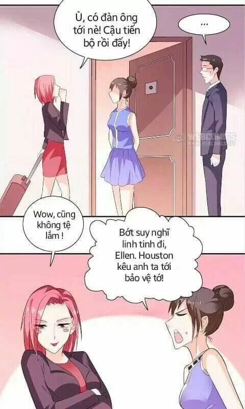 1 Nửa Hoàn Hảo Của Ceo: Chapter 22