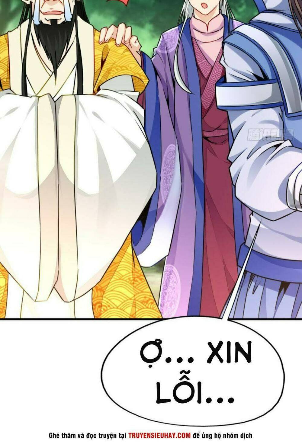 Lão Tổ Của Bạn Đang Online: Chapter 8