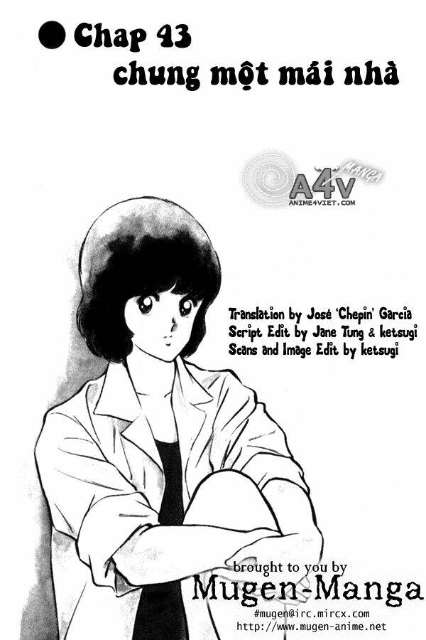 Miyuki: Chapter 43