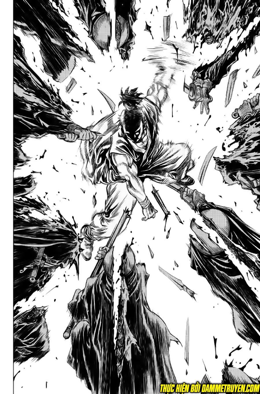 Long Phi Bất Bại 2: Chapter 90
