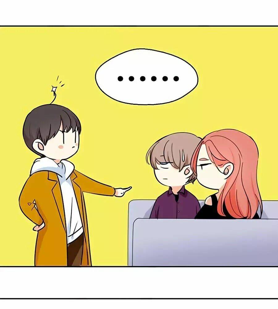 Mùi Hương Lãng Mạn: Chapter 15