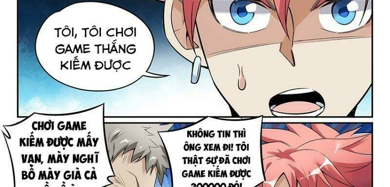 Võ Lực Chí Mạng: Chapter 15