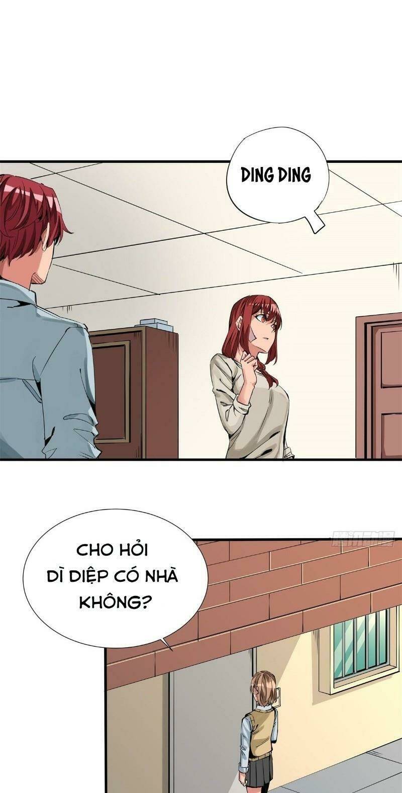 Thiên Luân: Chapter 10