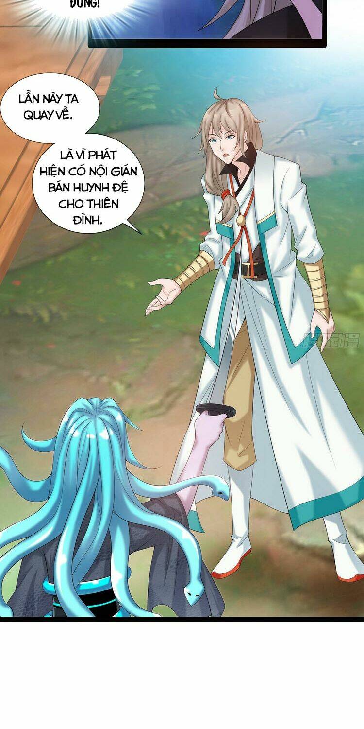 Tà Du Ký: Chapter 117