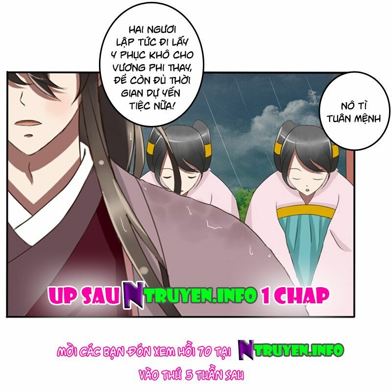 Thông Linh Phi: Chapter 69.5
