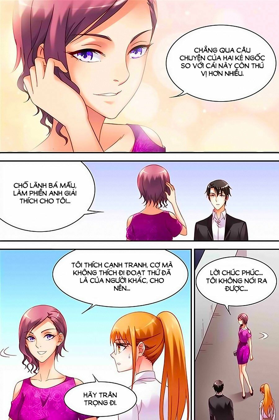 Man Thê Hữu Độc, Phúc Hắc Lão Công Sủng Thượng Thiên: Chapter 149