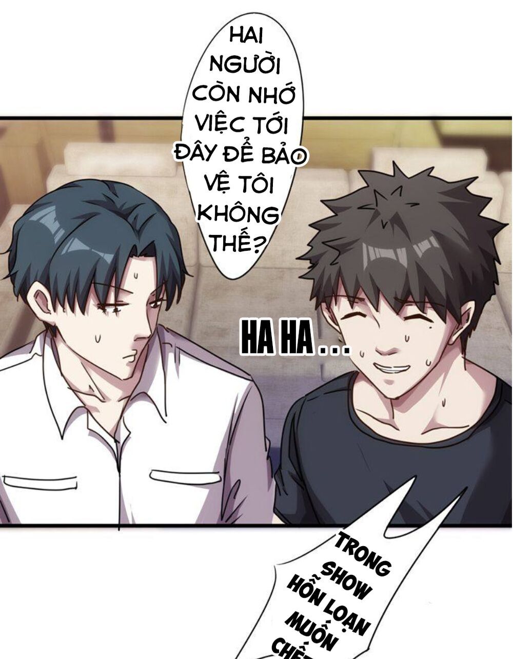 Tối Cường Nông Dân Hệ Thống: Chapter 117