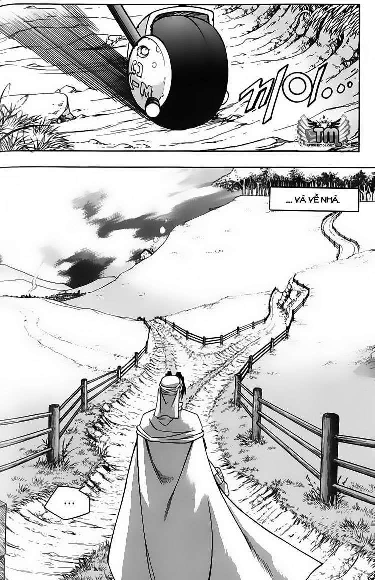 Tay Súng Miền Tây: Chapter 70