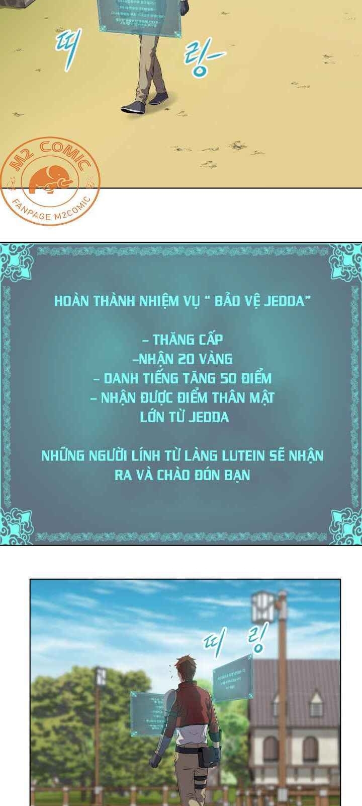 Cấp Độ Của Tôi Là Cao Nhất: Chapter 19