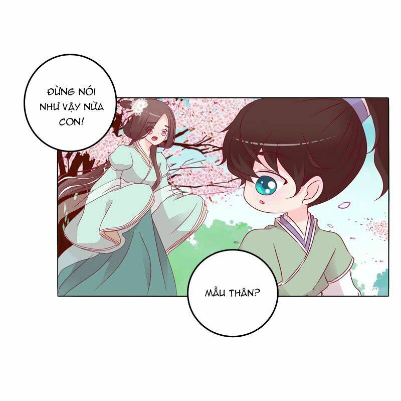 Tướng Quân Mời Ra Trận: Chapter 28