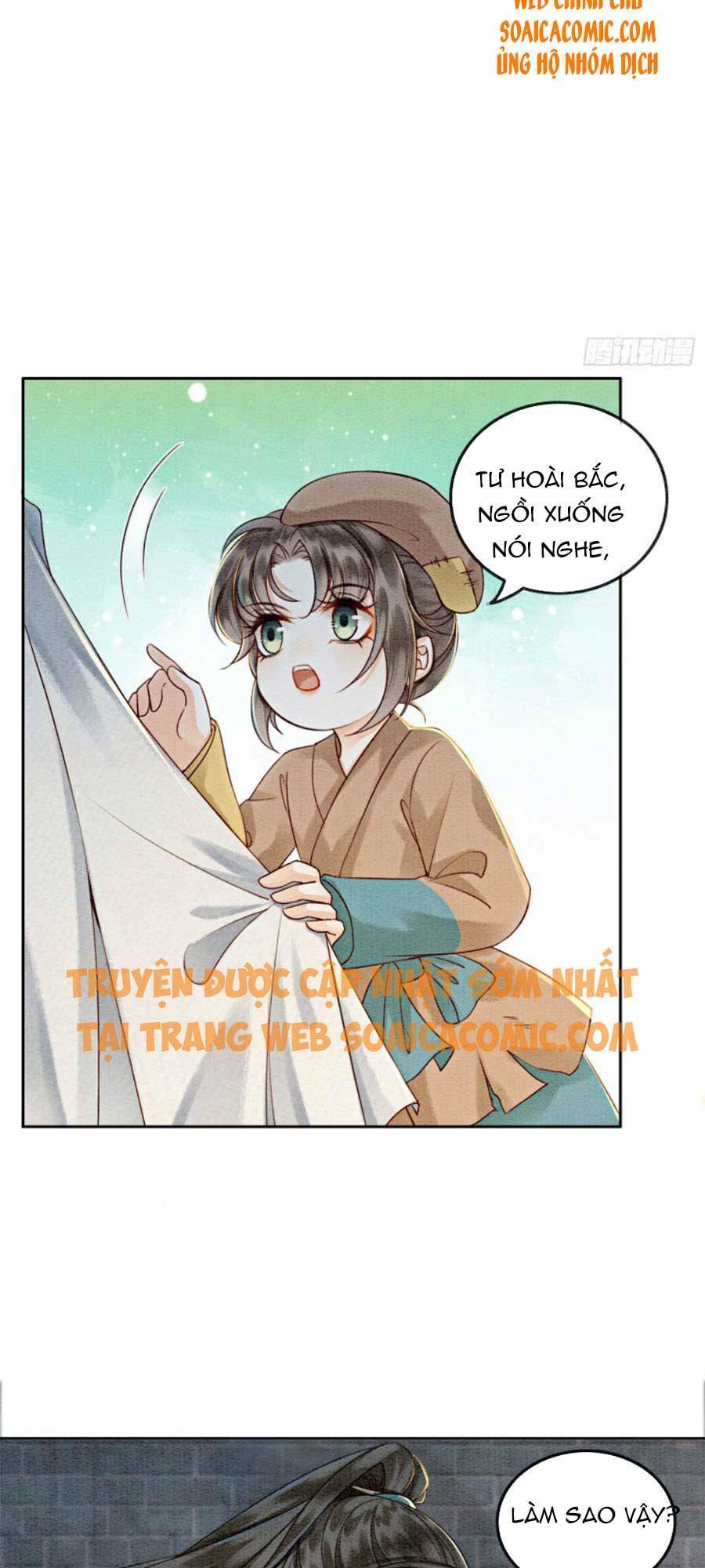 Bắt Đầu Hủy Hôn Để Công Lược Vương Gia: Chapter 18