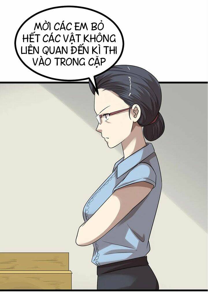 Đai Ca Trở Lại Tuổi 16: Chapter 27