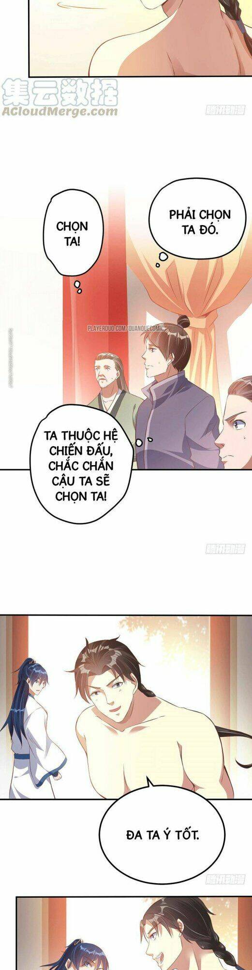Ta Có Một Bộ Hỗn Độn Kinh: Chapter 25