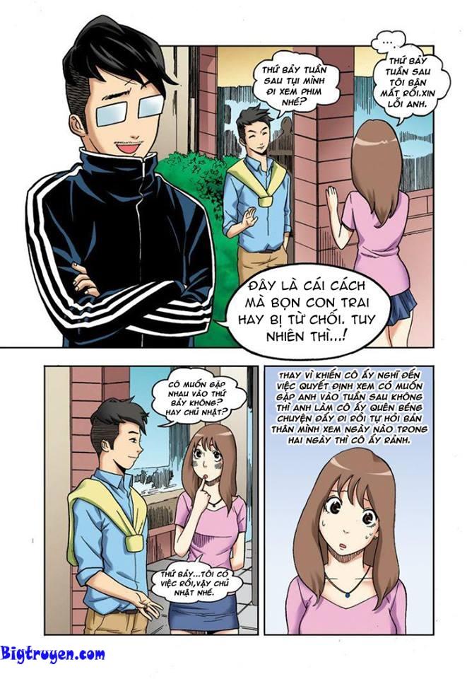 Nghệ Thuật Quyến Rũ: Chapter 7