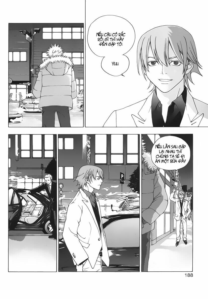 Luck Stealer: Chapter 4