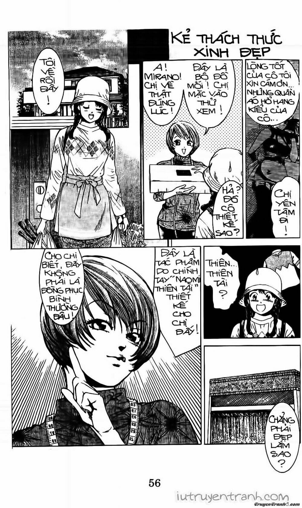 Mirano Nhà Tôi: Chapter 129