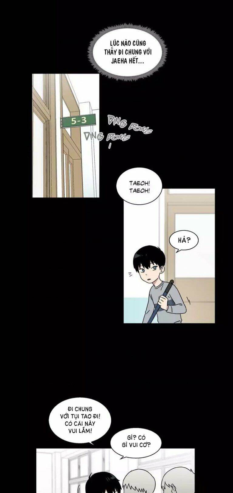 …”Một Sự Thật Khá Khó Chịu.”: Chapter 40