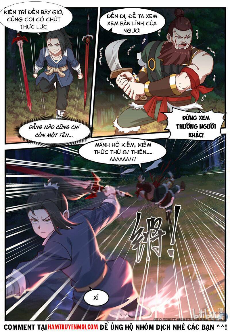 Ta Có Vô Số Thần Kiếm: Chapter 20