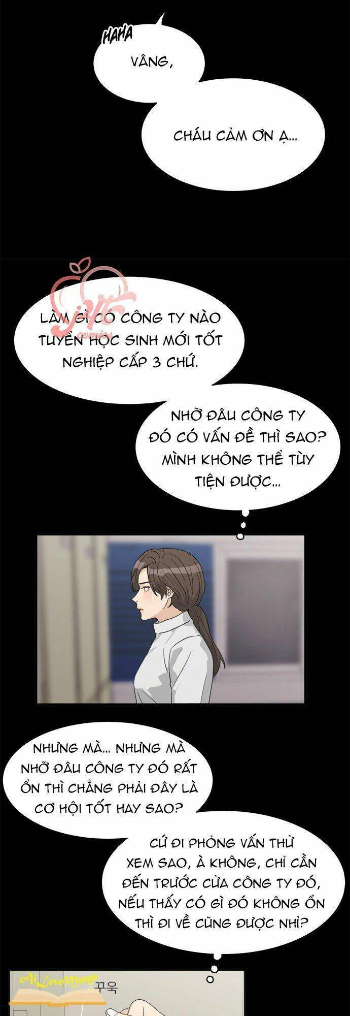 Phải Lòng Oan Gia: Chapter 89