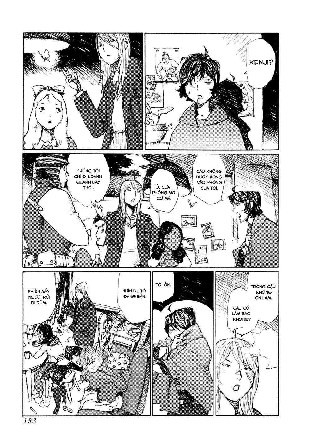 Alice In Hell: Chapter 29