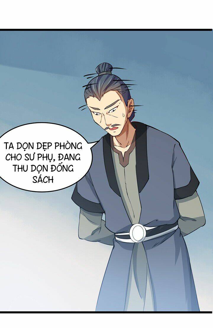 Hiệp Hành Cửu Thiên: Chapter 103