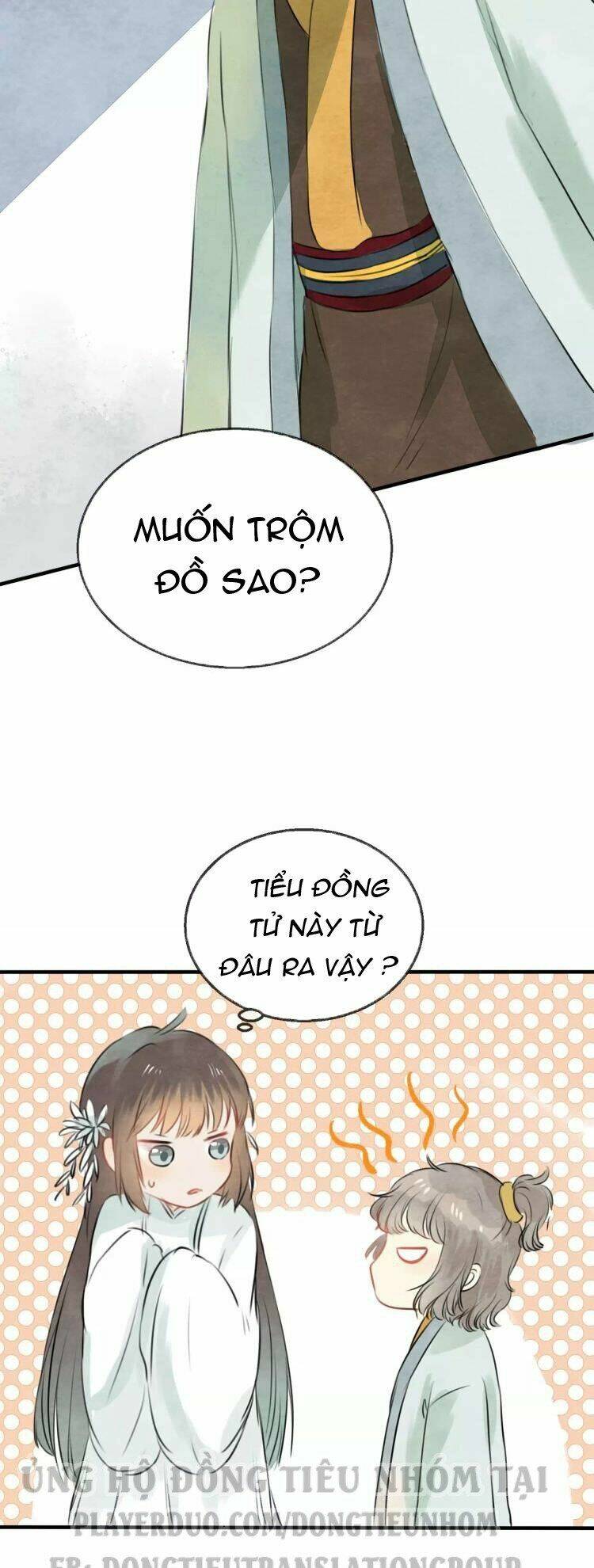 Bình Minh Của Ngũ Nguyệt: Chapter 17