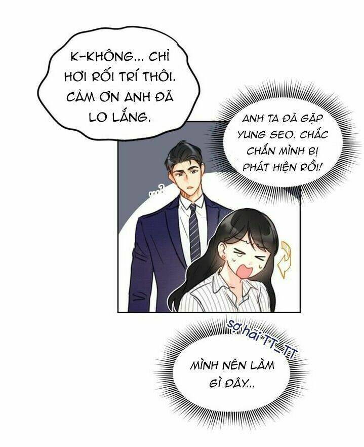 Hẹn Hò Nơi Công Sở: Chapter 9
