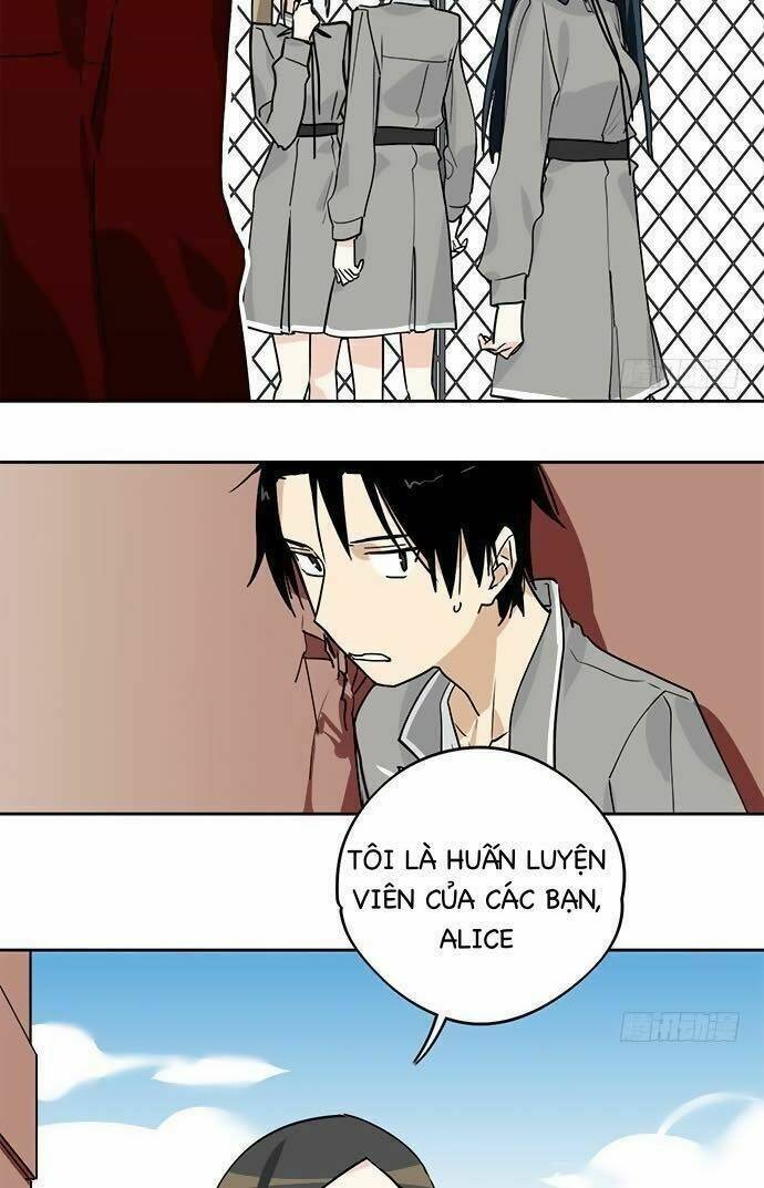 Nữ Nhân Tôi Thích Là Quái Kiệt!: Chapter 3