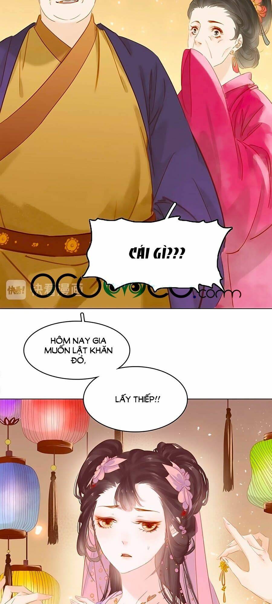 Tiểu Sư Phụ, Tóc Giả Của Ngài Rơi Rồi!: Chapter 12