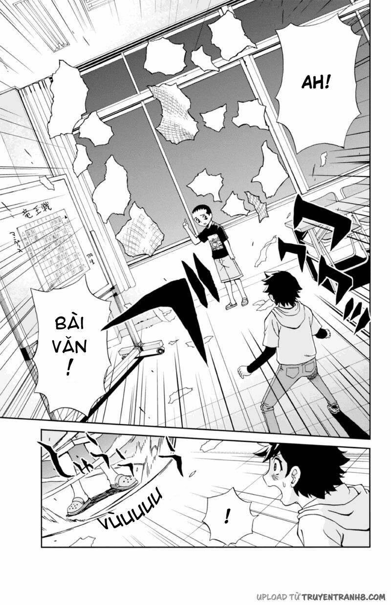 Our Reason For Living: Chapter 8