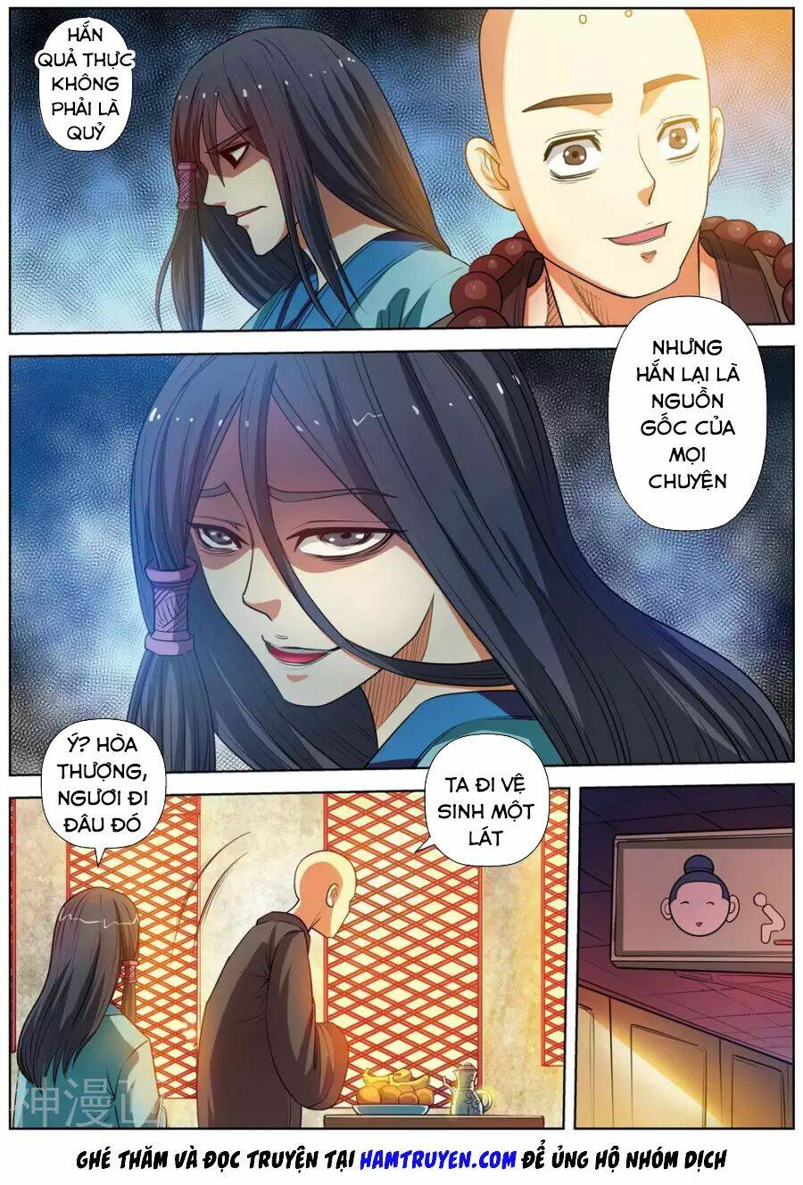 Phục Ma Thiên Sư: Chapter 66