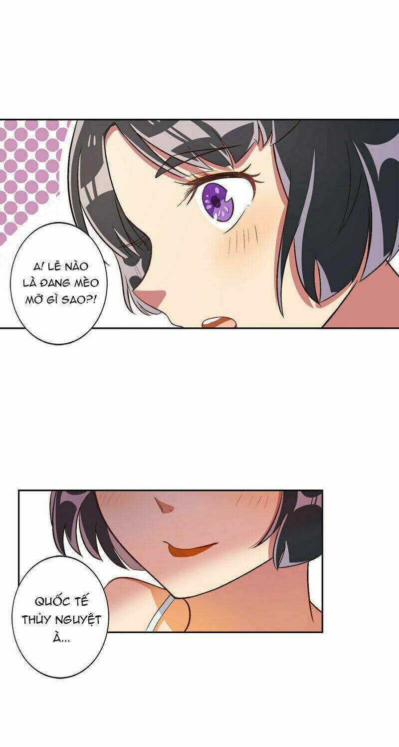 Hôn Nhân Dục Vọng: Thiếu Gia Nhẹ Một Chút!: Chapter 39