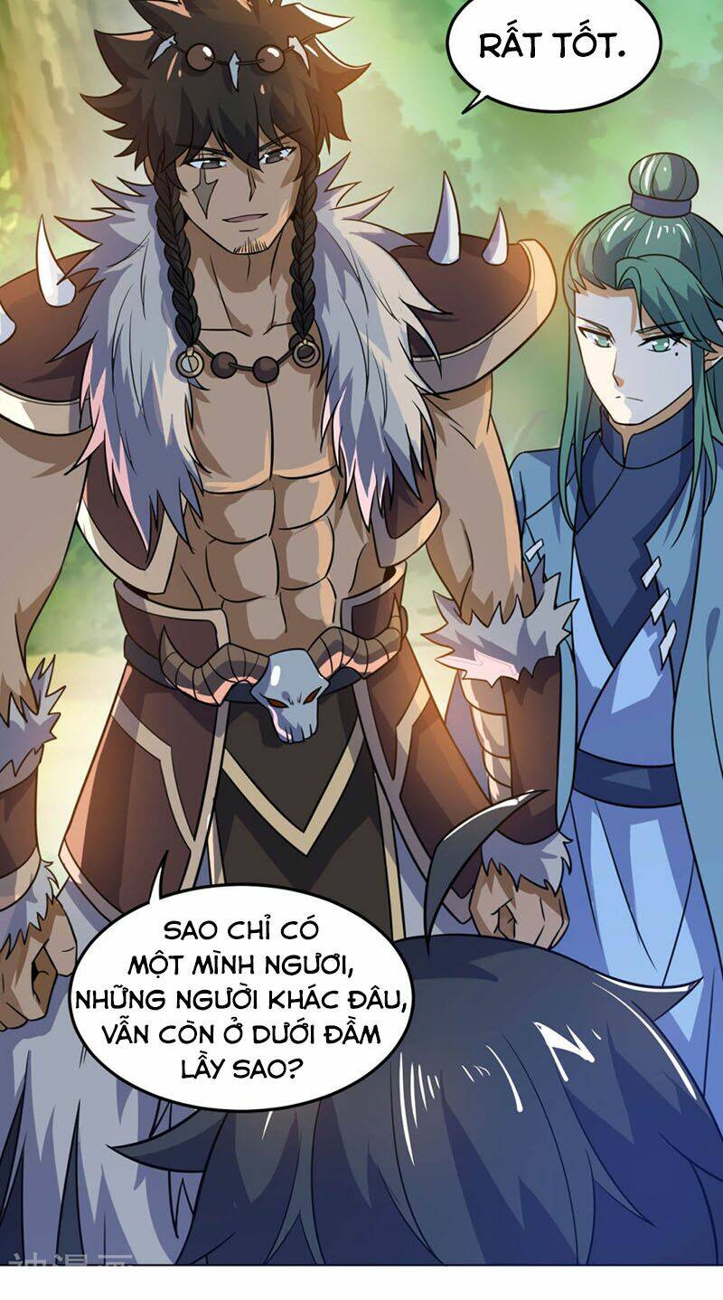 Thần Võ Đế Tôn: Chapter 71