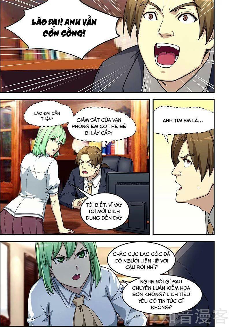Đào Hoa Bảo Điển: Chapter 431