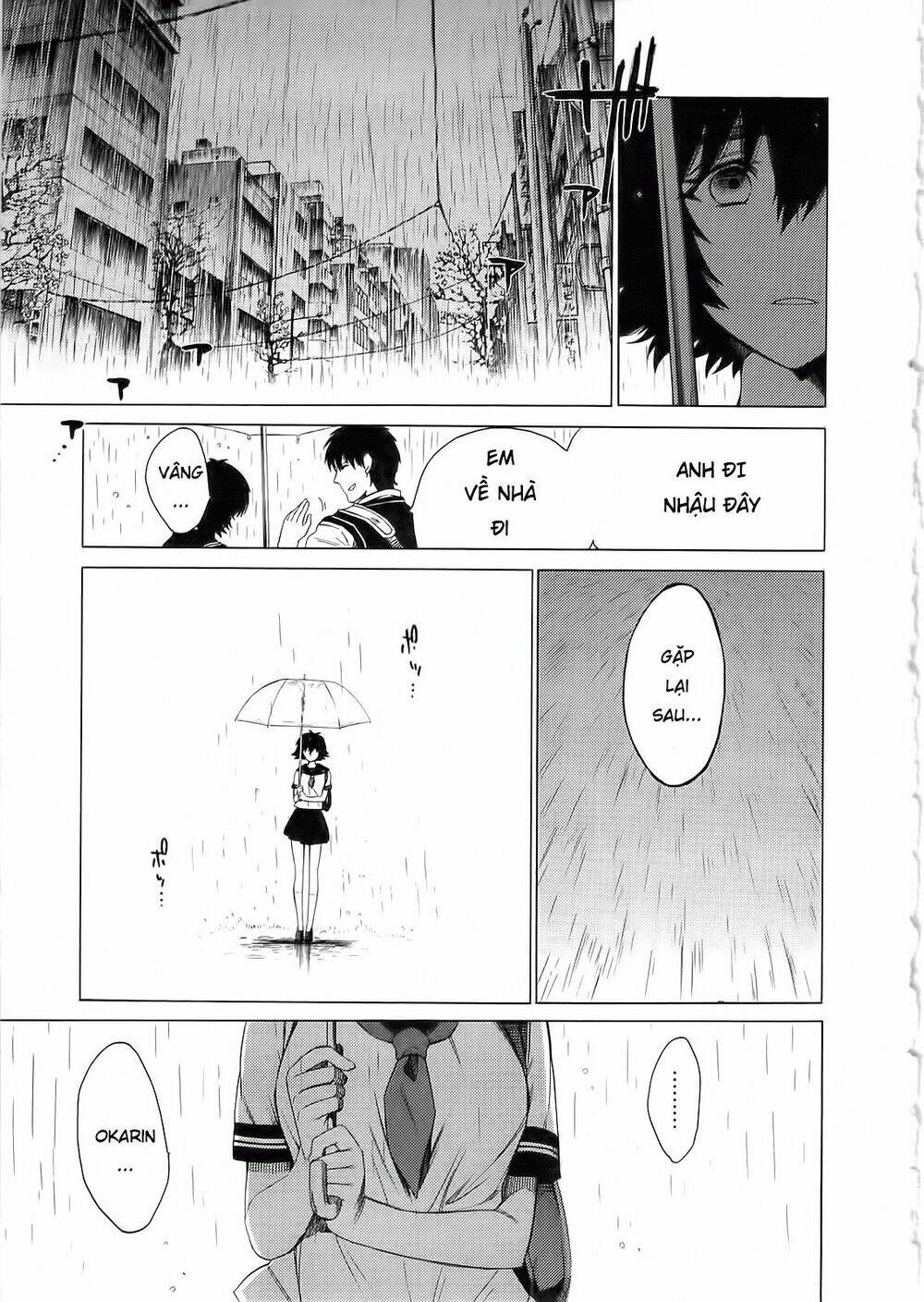 Steins; Gate - Mugen Enten No Arc Light: Chapter 2