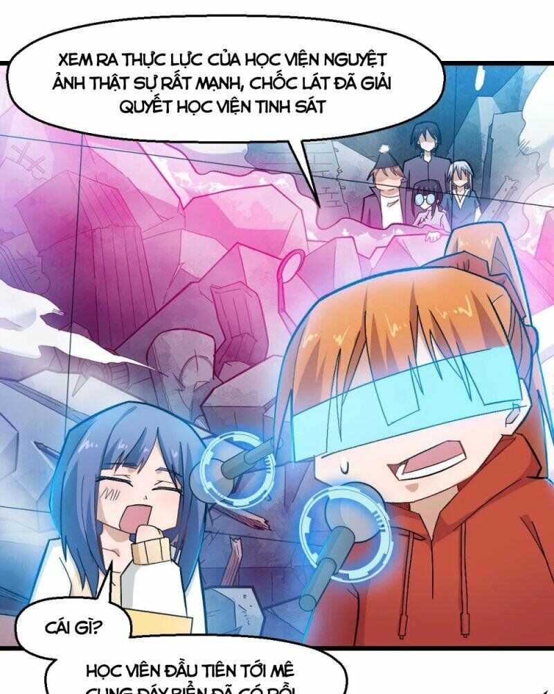 Vườn Trường Cuồng Sư Hệ Thống: Chapter 200