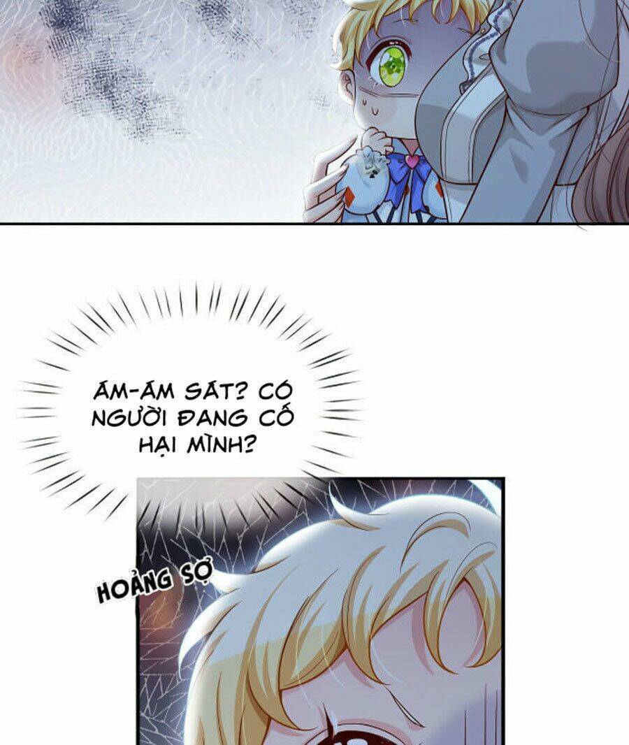 Nữ Hoàng Edith: Chapter 1