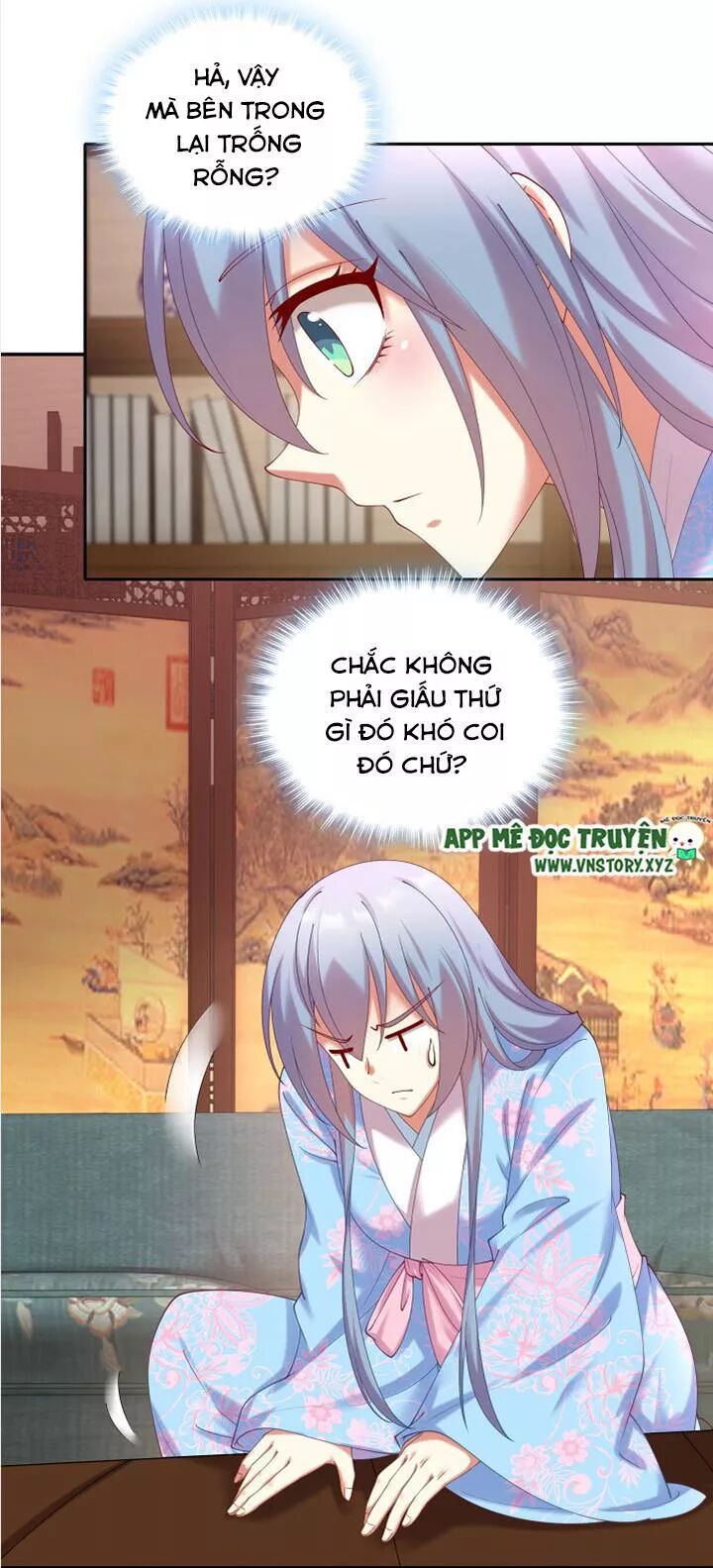 Đô đốc đại nhân sủng thê kí: Chapter 60: Ngoan ngoãn đợi ta hôn