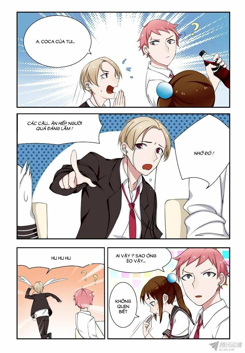 Hoán Đổi Tình Duyên: Chapter 10