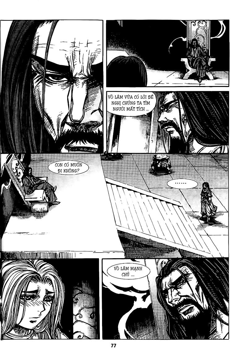 Diêm Đế: Chapter 149