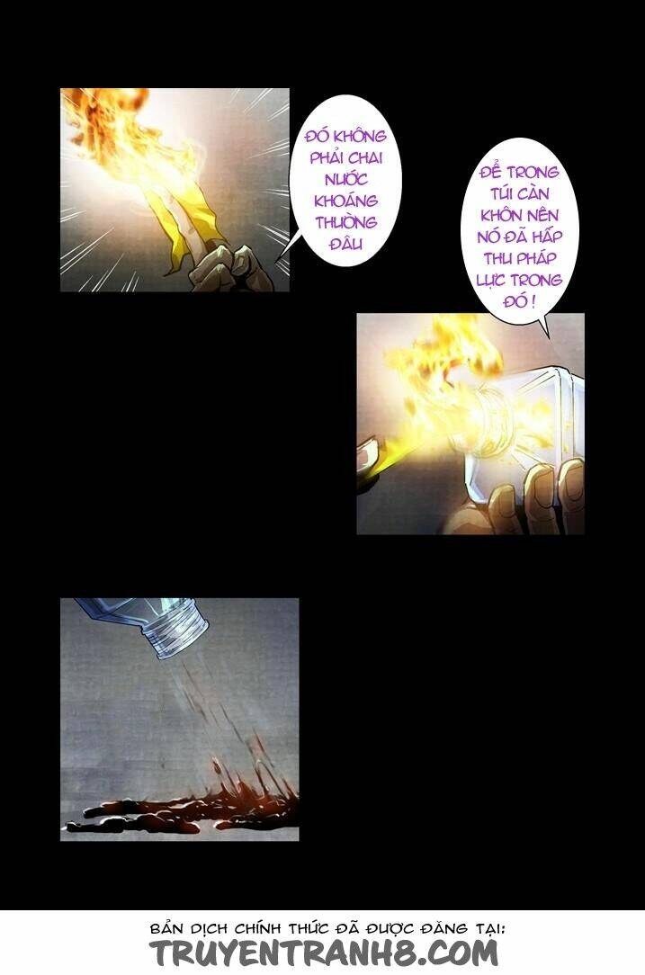 Thâu Hồn: Chapter 61