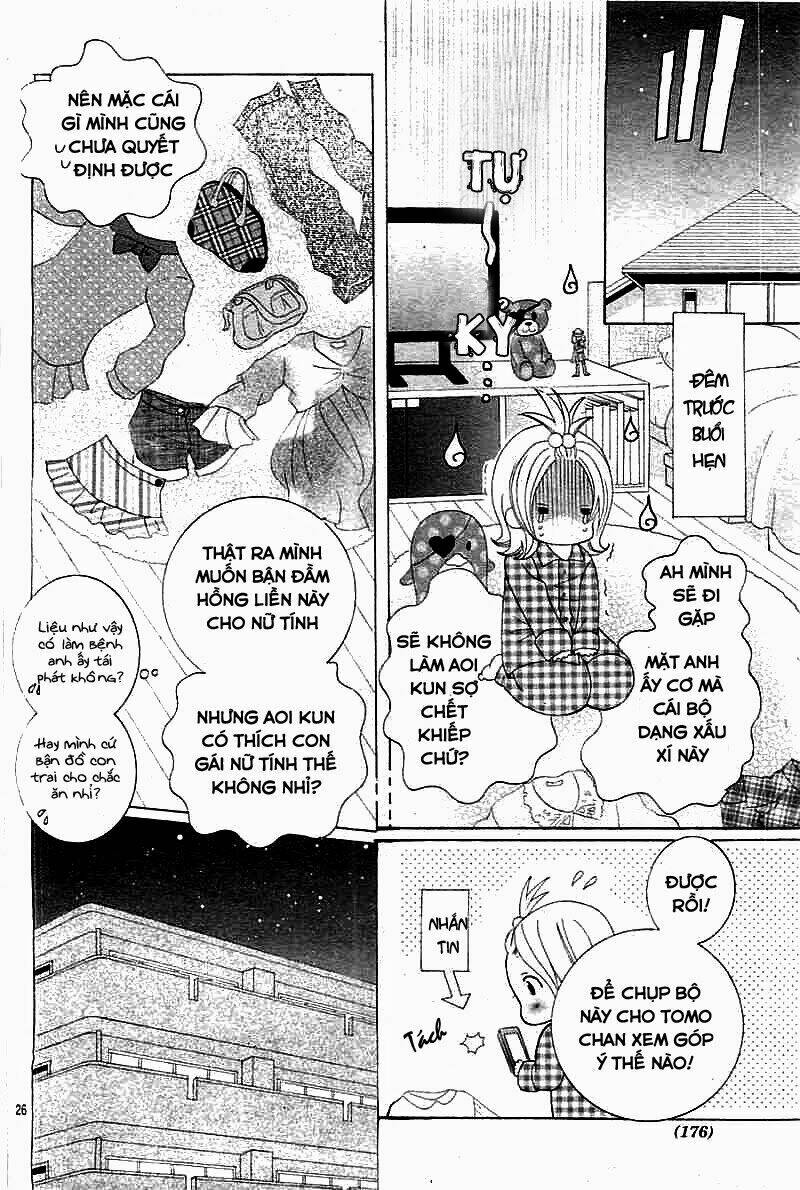 Cuộc Gặp Gỡ Diệu Kỳ: Chapter 16