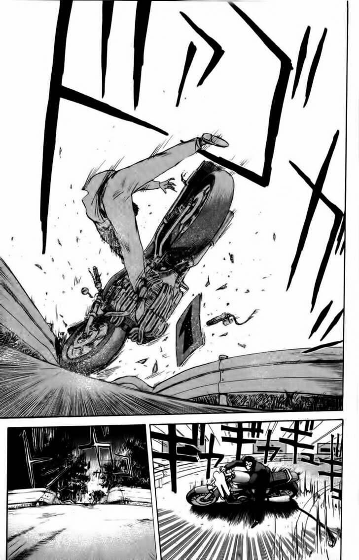 Shonan Junai Gumi: Chapter 50