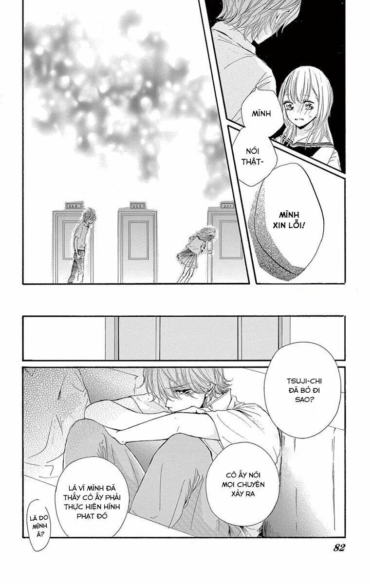 Tonari Kara Nagareboshi: Chapter 3