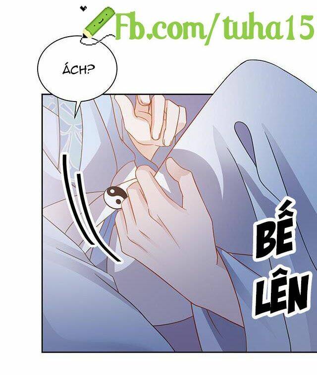 Vương Phi Thông Linh: Chapter 24