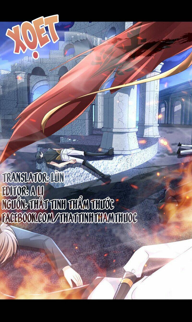 Đế Vương Ta Vẫn Còn Nhỏ: Chapter 20