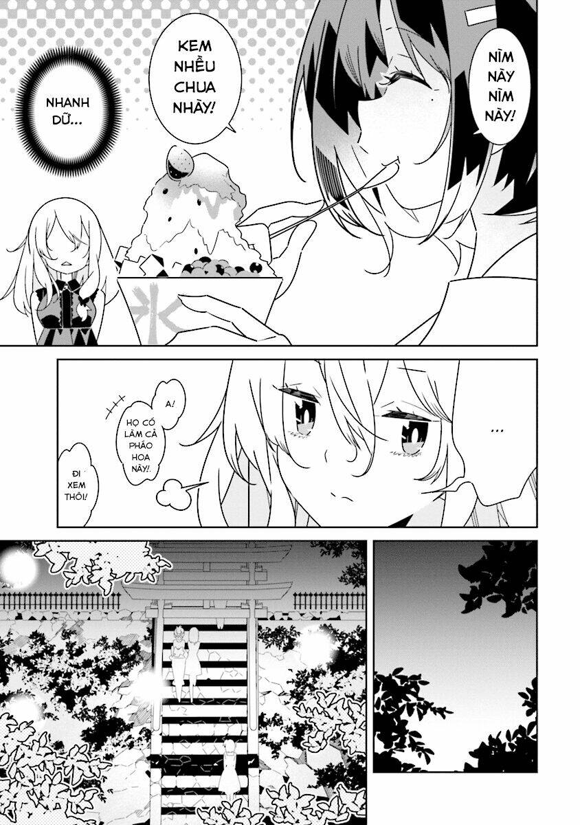 All Of Humanity Is Yuri Except For Me: Chapter 9